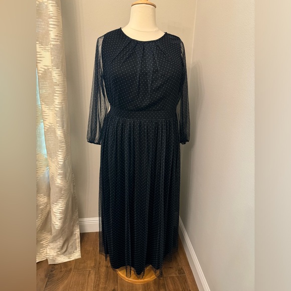 Candalite Dresses & Skirts - 2x Plus Dress 🖤